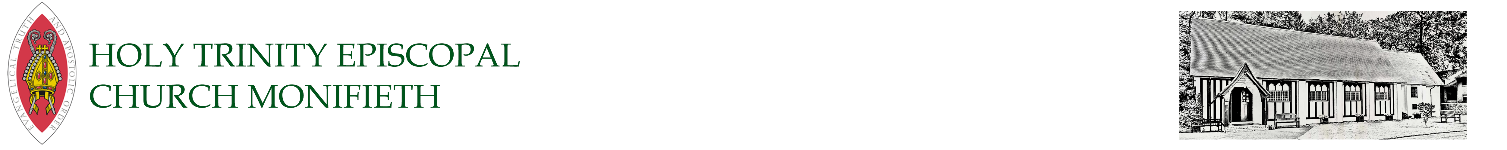 Holy Trinity Episcopal Church Monifieth